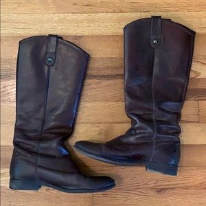 Frye Melissa Button Boots - image 1